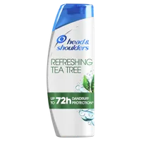 Head & Shoulders Refreshing Tea Tree szampon przeciwłupieżowy, 400 ml