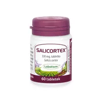 Salicortex, 330 mg, 60 tabletek