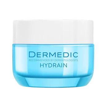 Dermedic Hydrain Krem-żel ultranawilżający, 50 ml