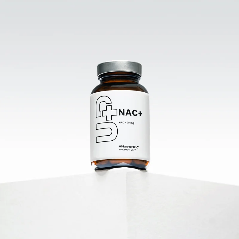 UP Health Pharma UP NAC+ 60 kapsułek