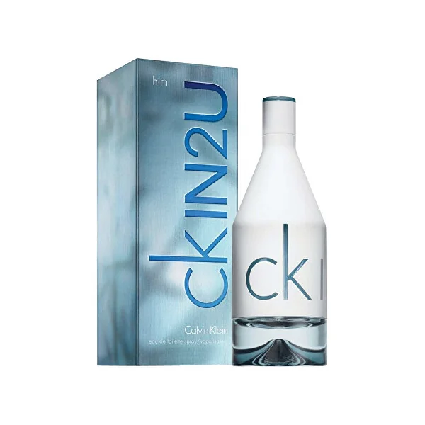 Calvin Klein Calvin Kleinin2U Him woda toaletowa spray 50 ml