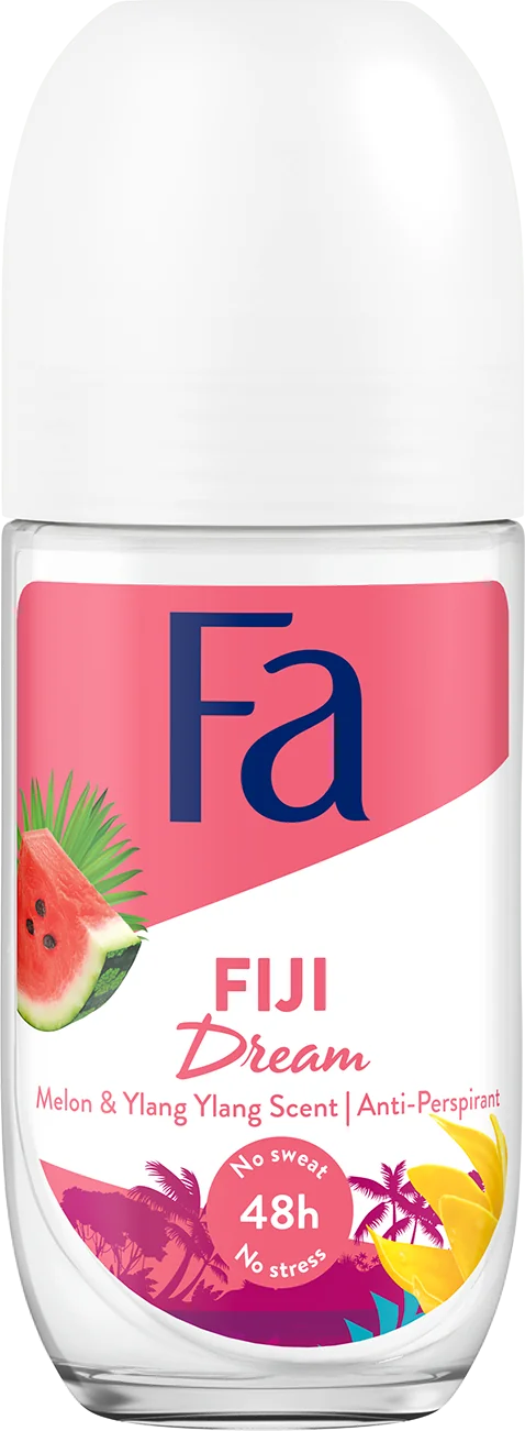 Fa FIJI Dream antyperspirant w kulce, 50 ml