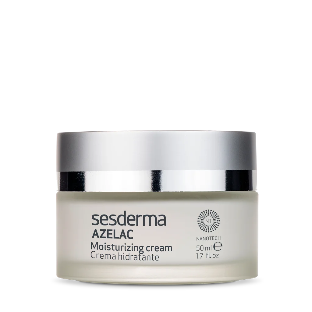 Sesderma Azelac nawilżający krem do twarzy, 50 ml