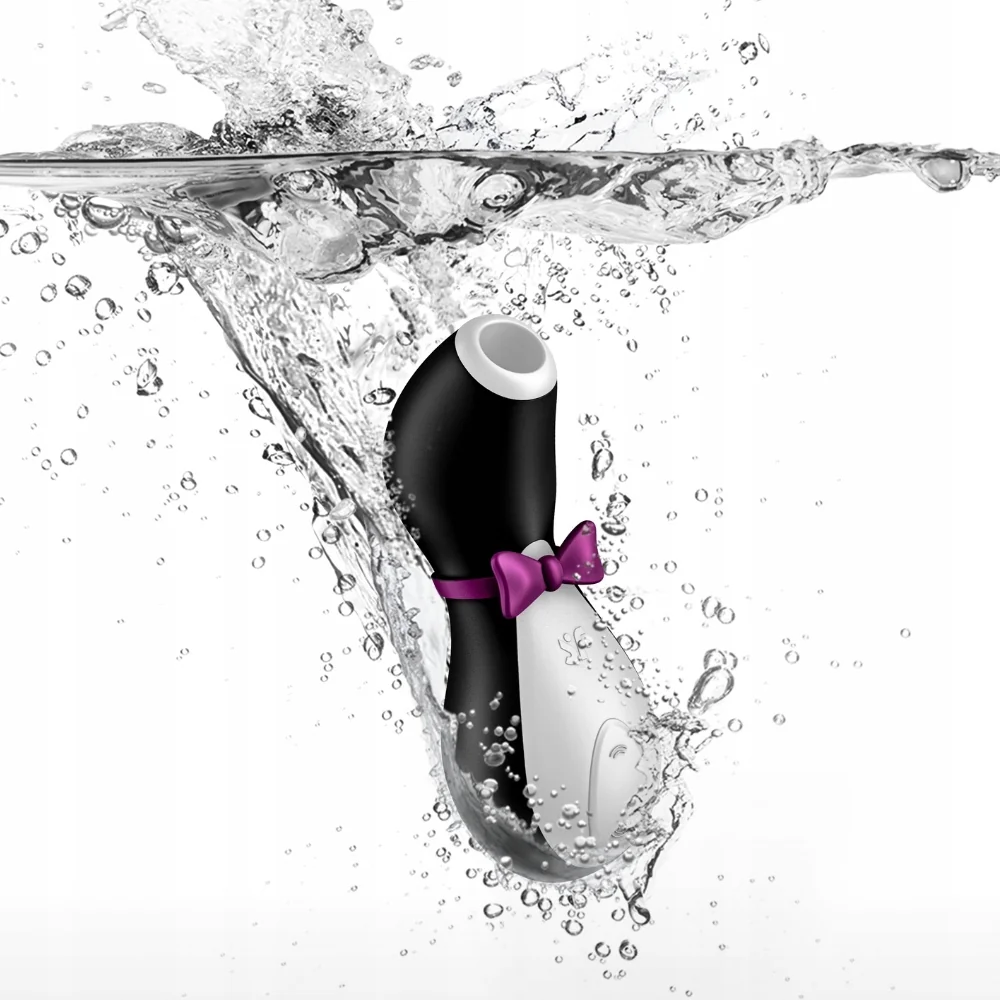 Satisfyer Pingwinek masażer intymny, 1 sztuka