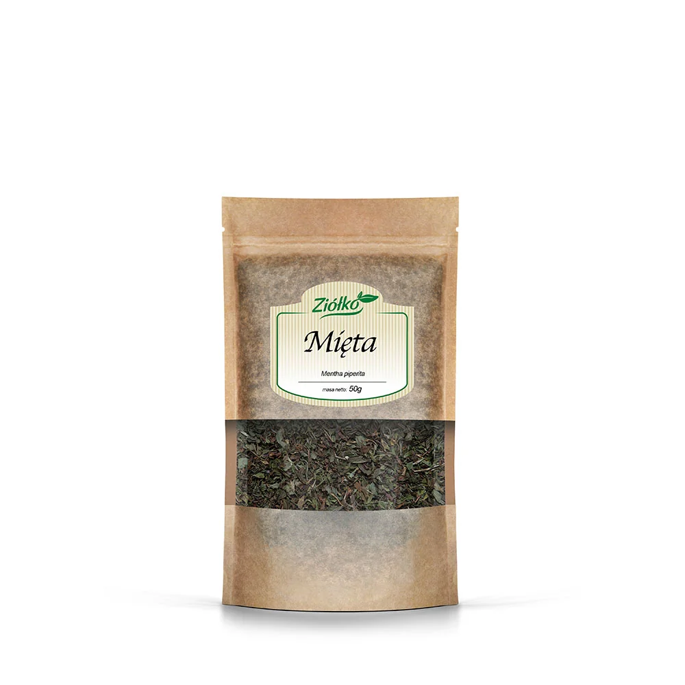 Ziółko mięta, 50 g