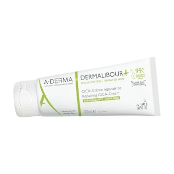 A-Derma Dermalibour + Cica krem regenerujący A-Derma Dermalibour + Cica krem regenerujący