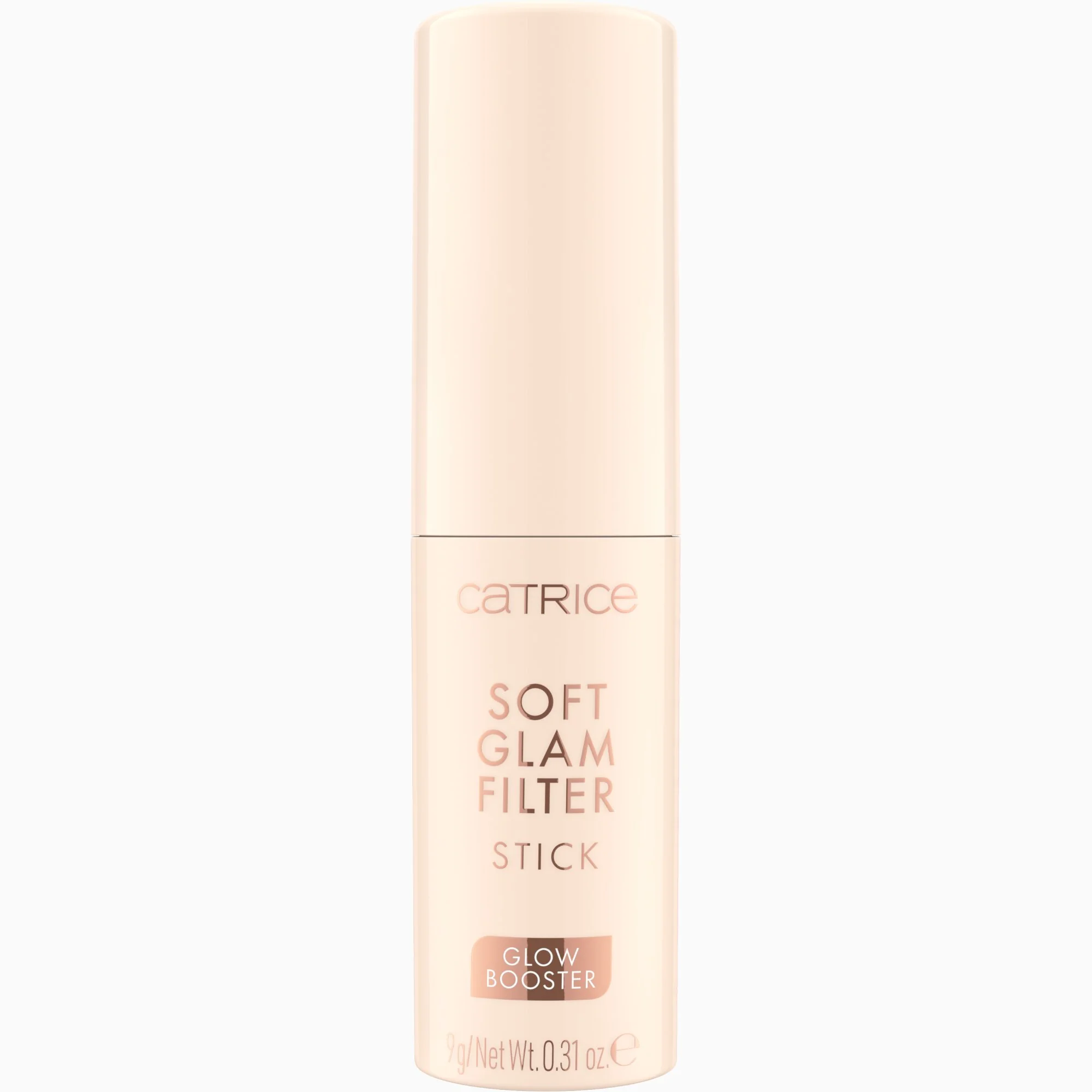CATRICE Soft Glam Filter Stick sztyft rozświetlający do twarzy 030 Medium, 9 g