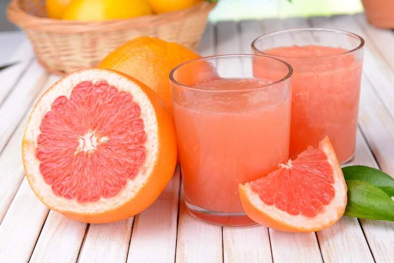Grejpfrut działanie Grejpfrut działanie