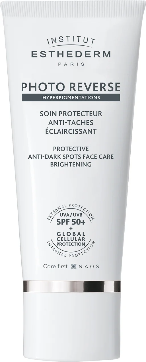 Institut Esthederm Photo Reverse krem ochronny zapobiegający powstawaniu przebarwień, 50 ml