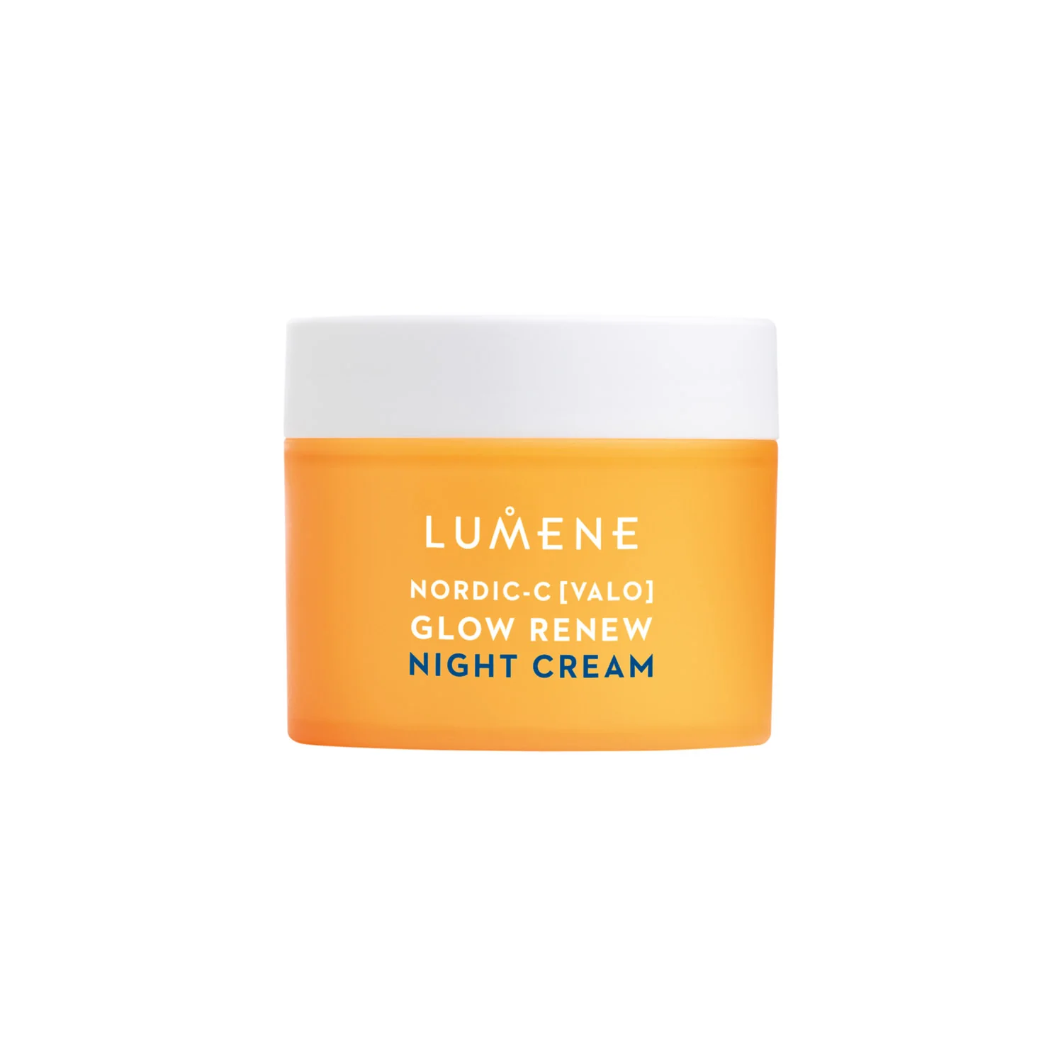 Lumene Nordic-C [Valo] rozświetlający krem na noc z witaminą C, 50 ml