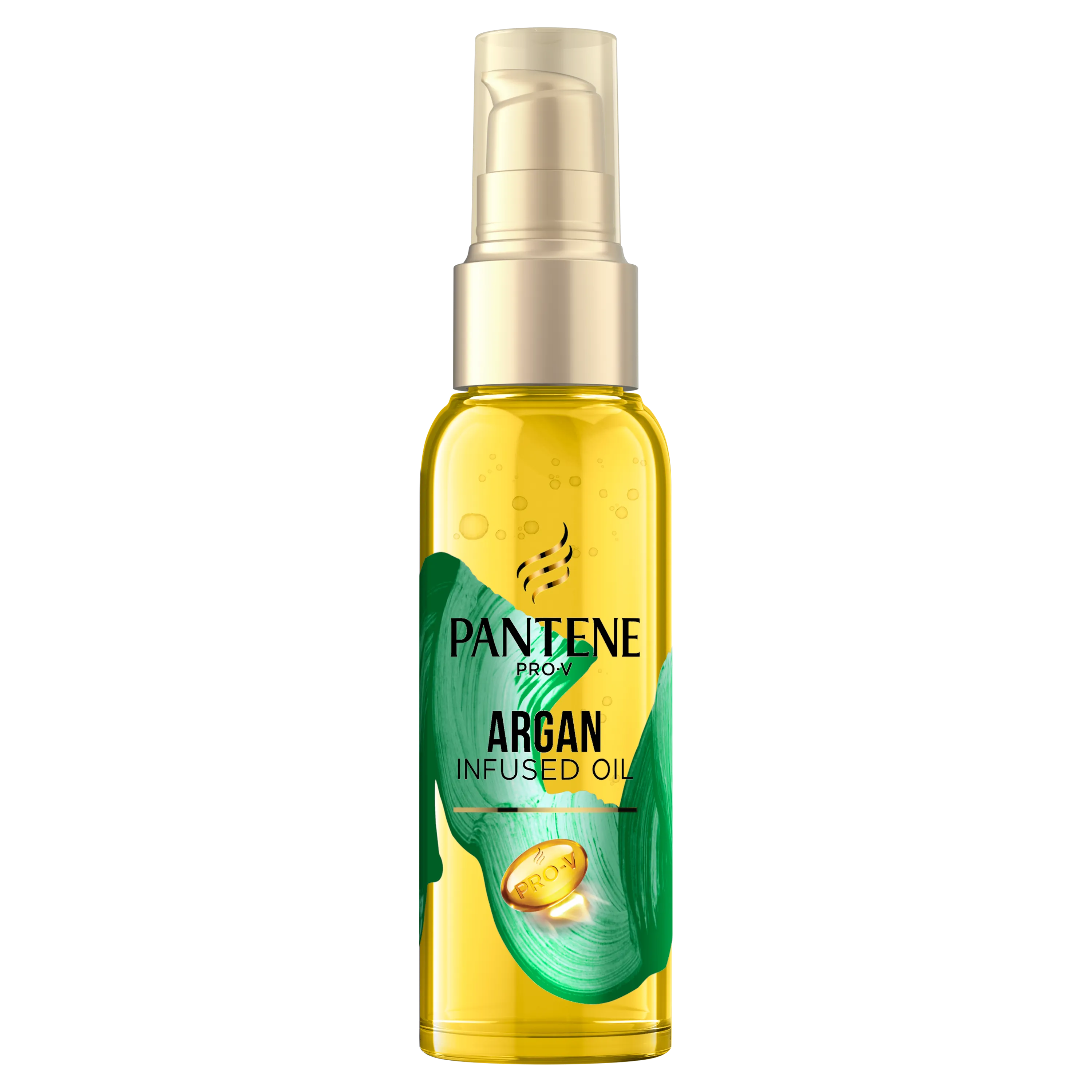 Pantene Pro-V olejek ochronny do włosów z olejem arganowym, 100 ml