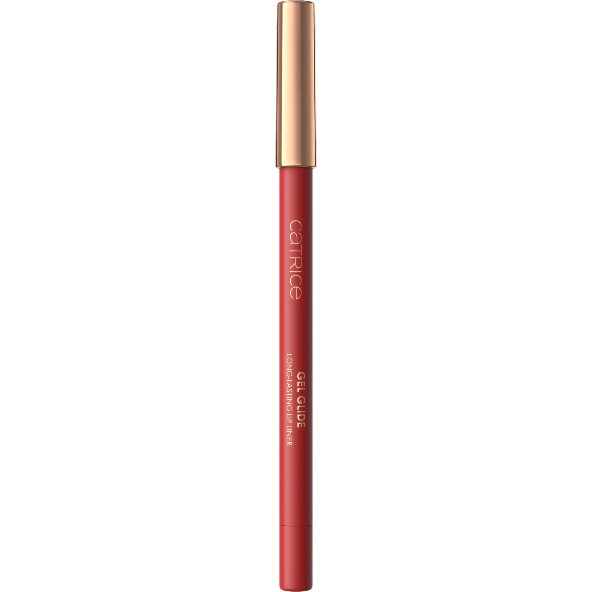 CATRICE Gel Glide Long Lasting Lip Liner konturówka do ust 030 Left On Red, 1,5 g