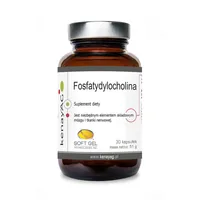 KenayAG, Fosfatydylocholina, suplement diety, 30 kapsułek