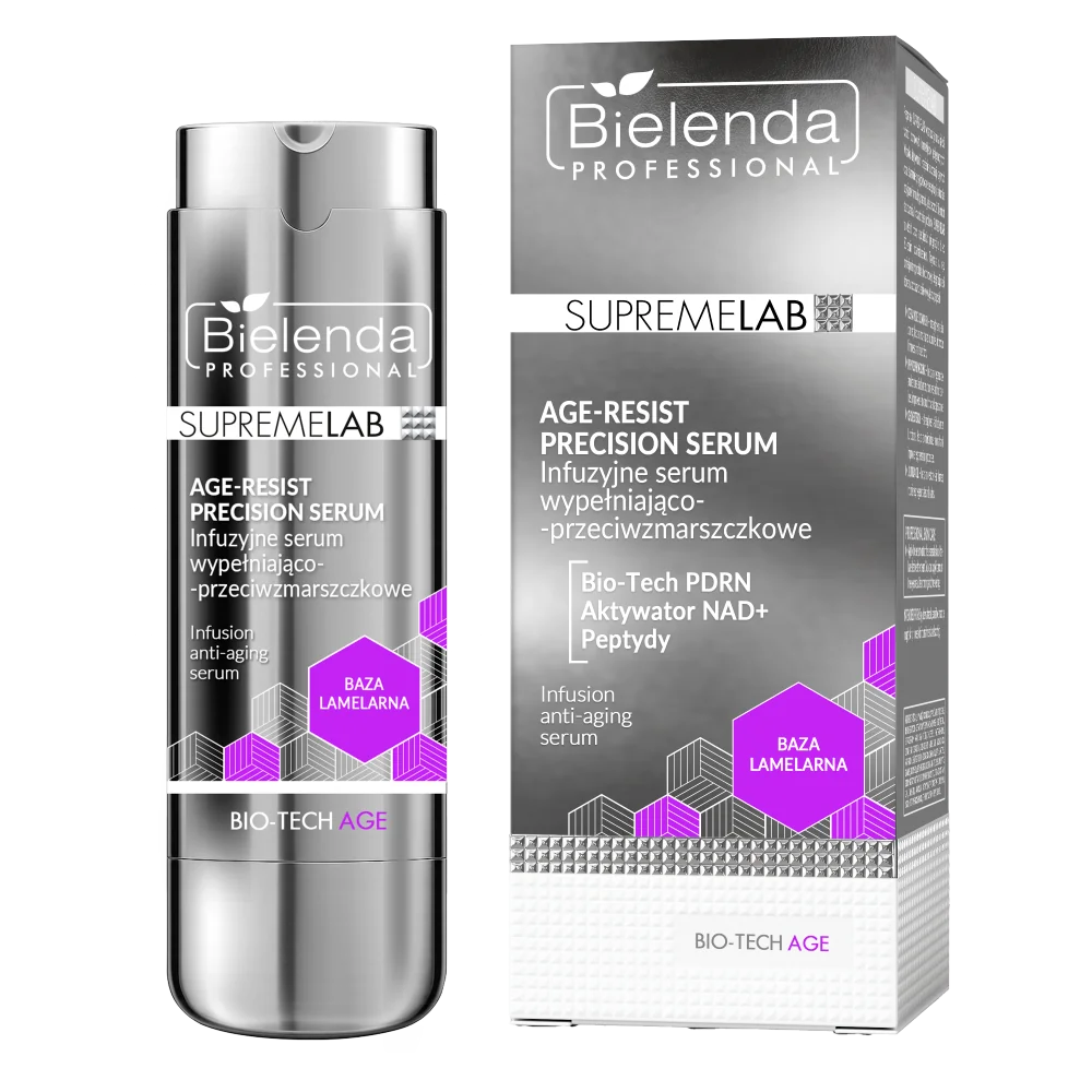 Bielenda Professional SupremeLab infuzyjne serum wypełniająco-przeciwzmarszczkowe, 30 ml