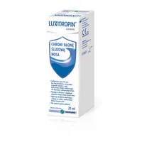 Luxidropin Aloe Nasal, spray do nosa, 20 ml