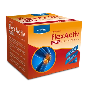 Activlab Pharma FlexActiv Extra, suplement diety, 30 saszetek 