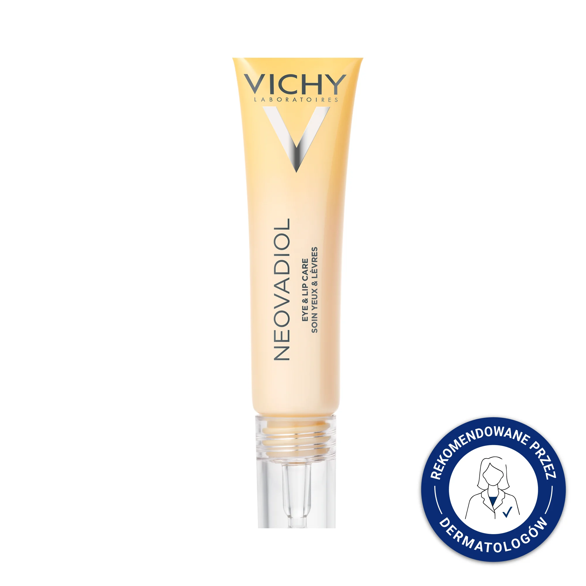Vichy Neovadiol korygujący krem do skóry wokół oczu i ust, 15 ml