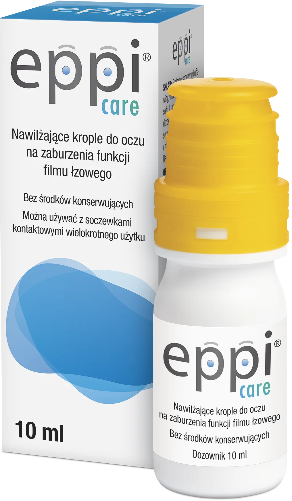 Eppi® Care krople do oczu, 10 ml