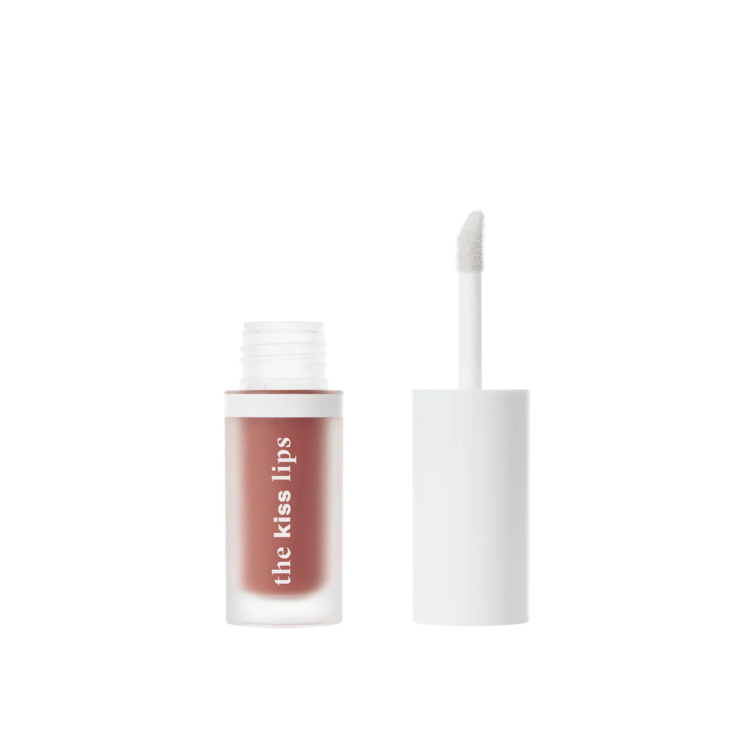 Paese Pomadka W Płynie The Kiss Lips 01 Nude Beige