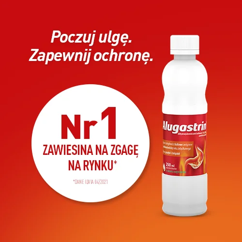 Alugastrin 250 ml