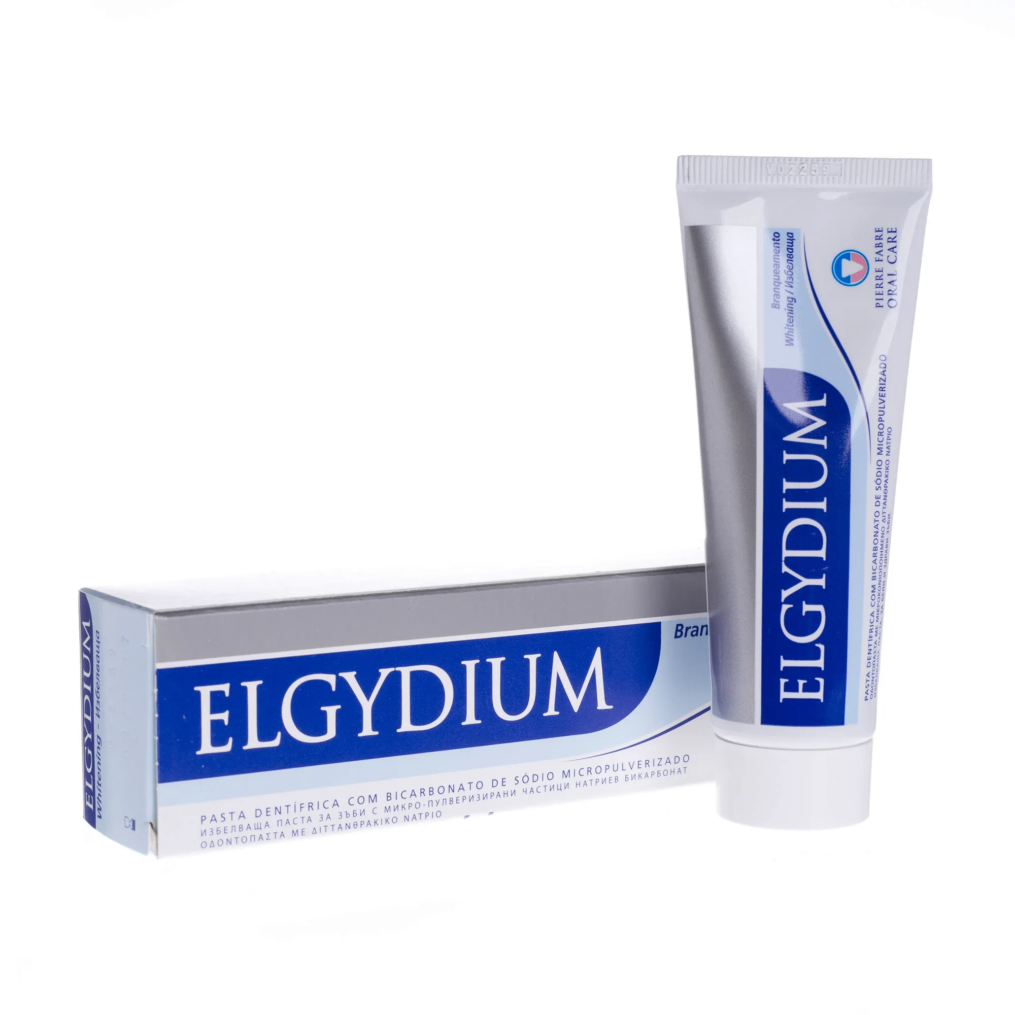 Elgydium Whitening, wybielająca pasta do zębów, 50 ml