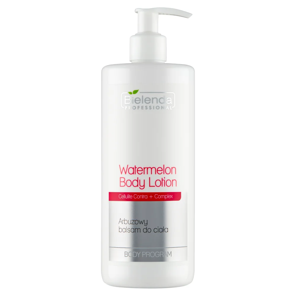 Bielenda Professional arbuzowy balsam do ciała, 500 ml