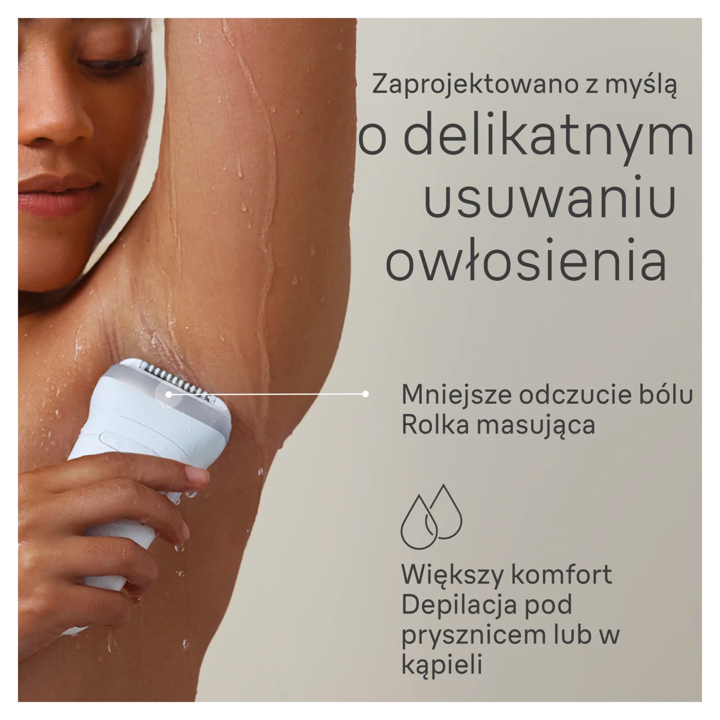 Braun Silk-épil 7 7-041 depilator, 1 sztuka
