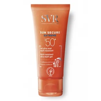 SVR Sun Secure Extreme SPF50+, żel matujący, 50 ml 