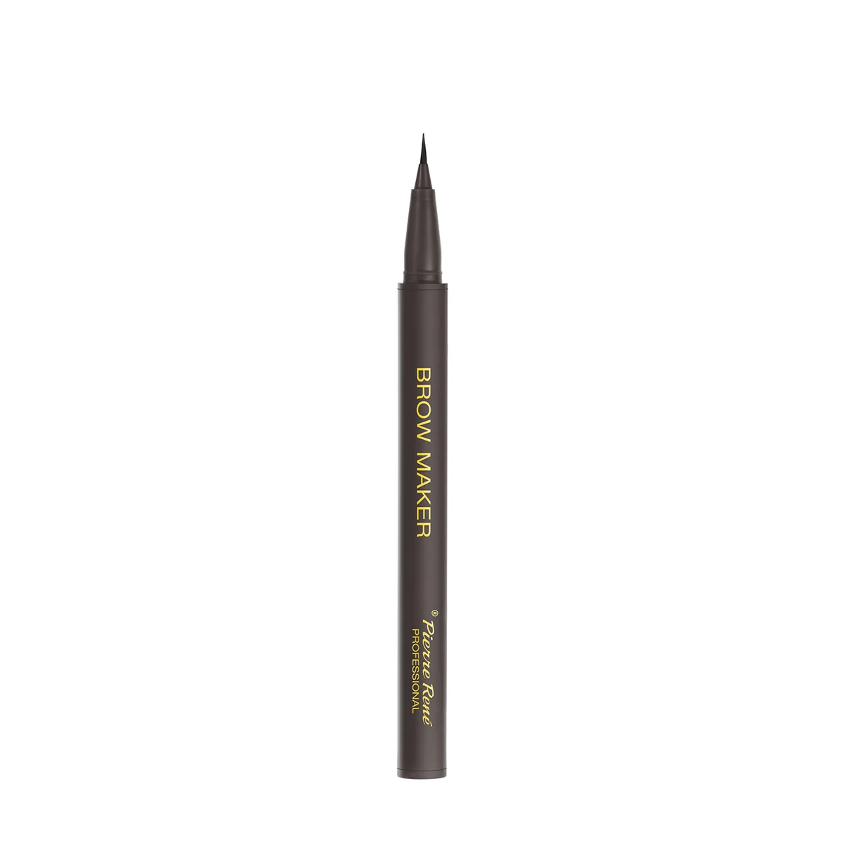 Pierre René Brow Marker pisak do brwi, dark brown, 0,5 g