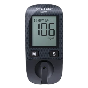 Accu-Chek Active glukometr, 1 szt.