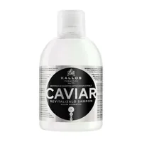 Kallos, rewitalizujący szampon do włosów, Caviar, 1000 ml