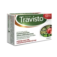Travisto Slim, suplement diety, 30 tabletek