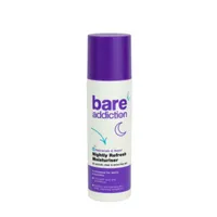 Bare Addiction Skincare Nightly Refresh Moisturiser krem do twarzy na noc, 50 ml