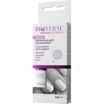 Biotebal mocne paznokcie Biotebal mocne paznokcie