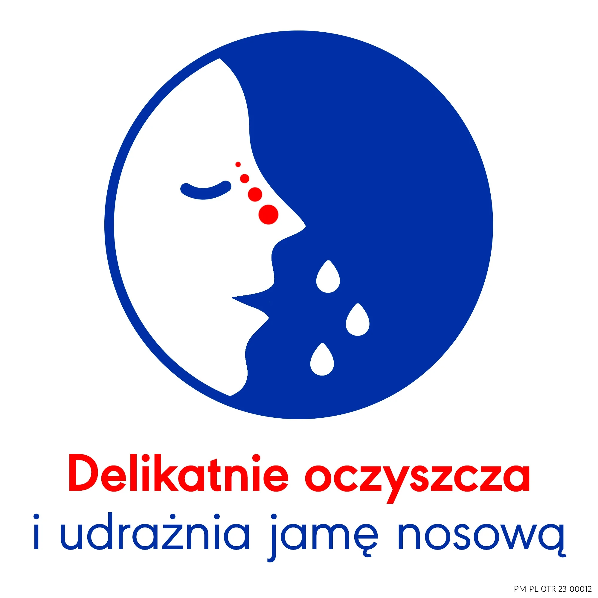 Otrivin Oddychaj Czysto izotoniczna woda morska do nosa w formie aerozolu, 100 ml