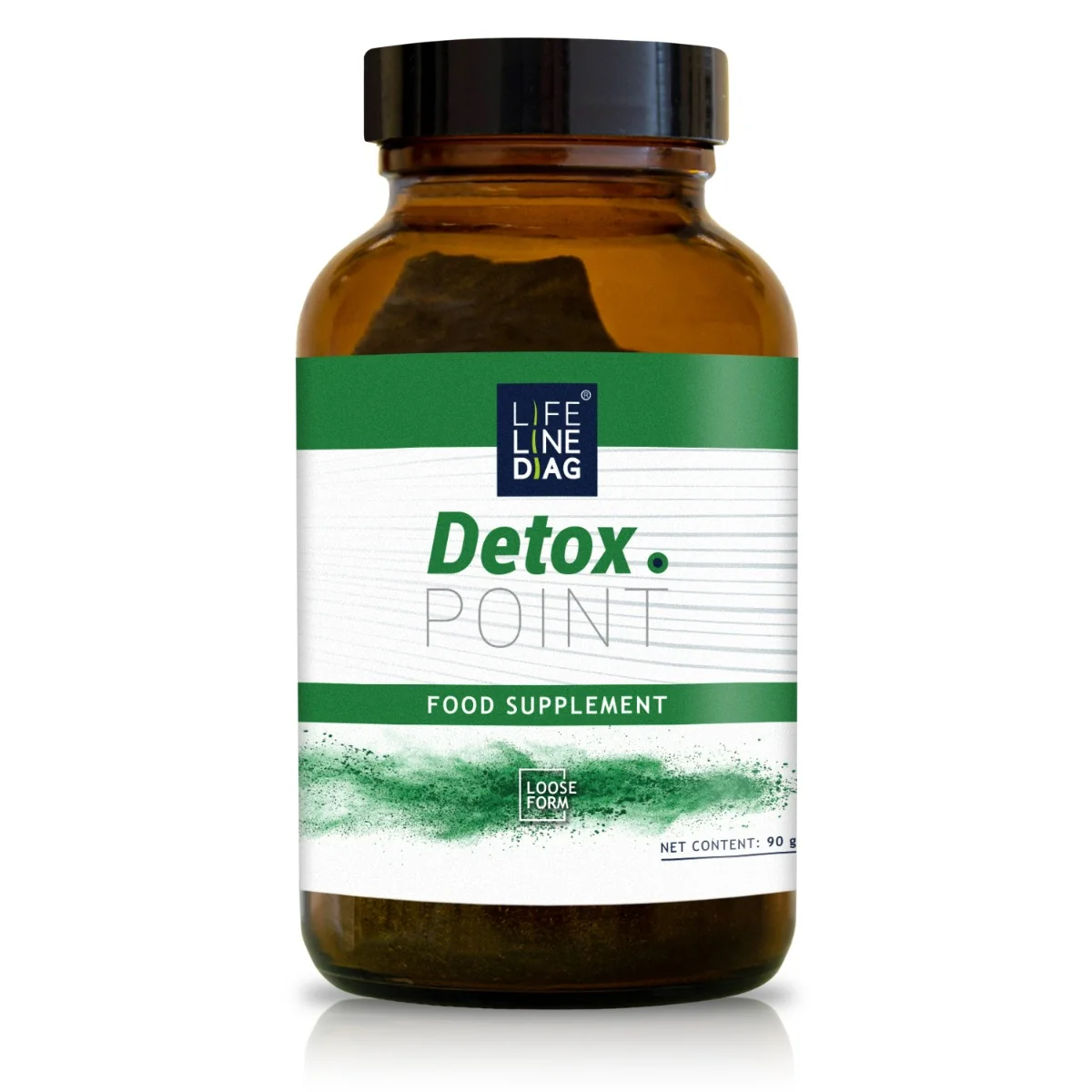 Detox.Point proszek, 90 g