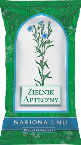Herbapol nasiona lnu, 250 g