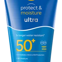 Nivea Sun Protect & Moisture Ultra SPF 50+ balsam do opalania, 150 ml