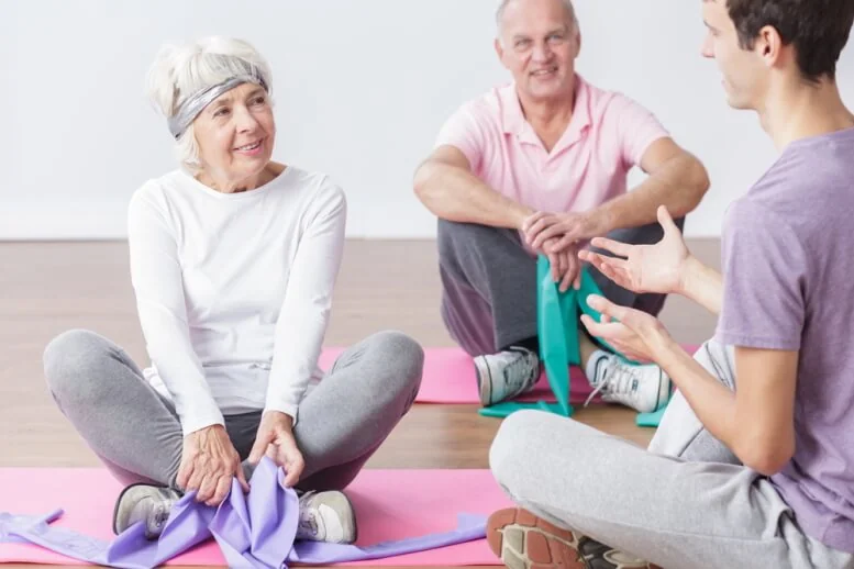 trening funkcjonalny seniorów - zalety i korzyści