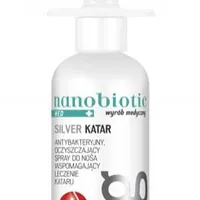 Nanobiotic Med Silver Katar, spray, 30 ml