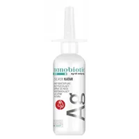 Nanobiotic Med Silver Katar, spray, 30 ml