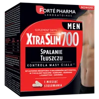 XtraSlim 700 Men, 120 kapsułek