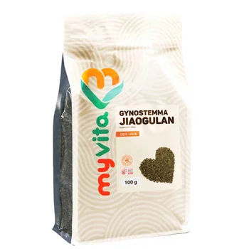 MyVita Gynostemma jiaogulan susz ziele, 100 g