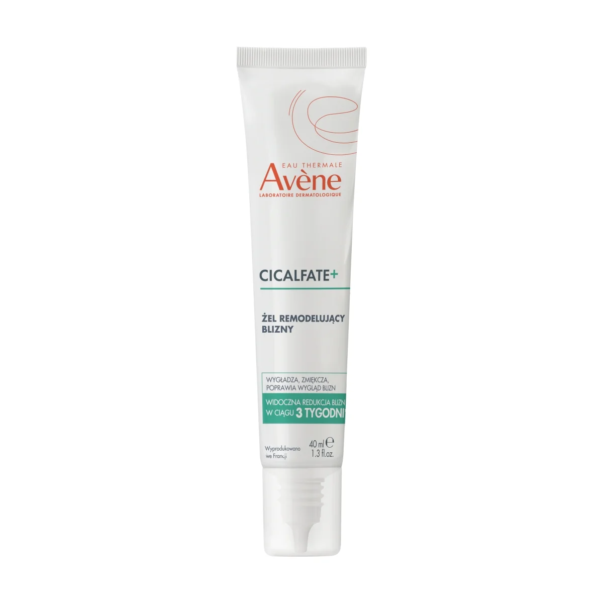 Avène Cicalfate+ żel remodelujący blizny, 40 ml