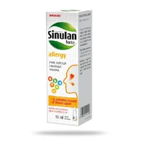 Sinulan Forte Allergy, spray do nosa, 15 ml