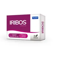 Iribos, suplement diety, 30 kapsułek