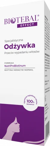Biotebal Effect Specjalistyczna odżywka przeciw wypadaniu włosów, 200 ml