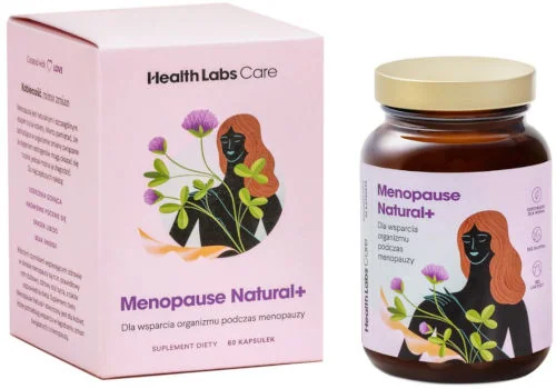Health Labs Care Menopause Natural+ Health Labs Care Menopause Natural+