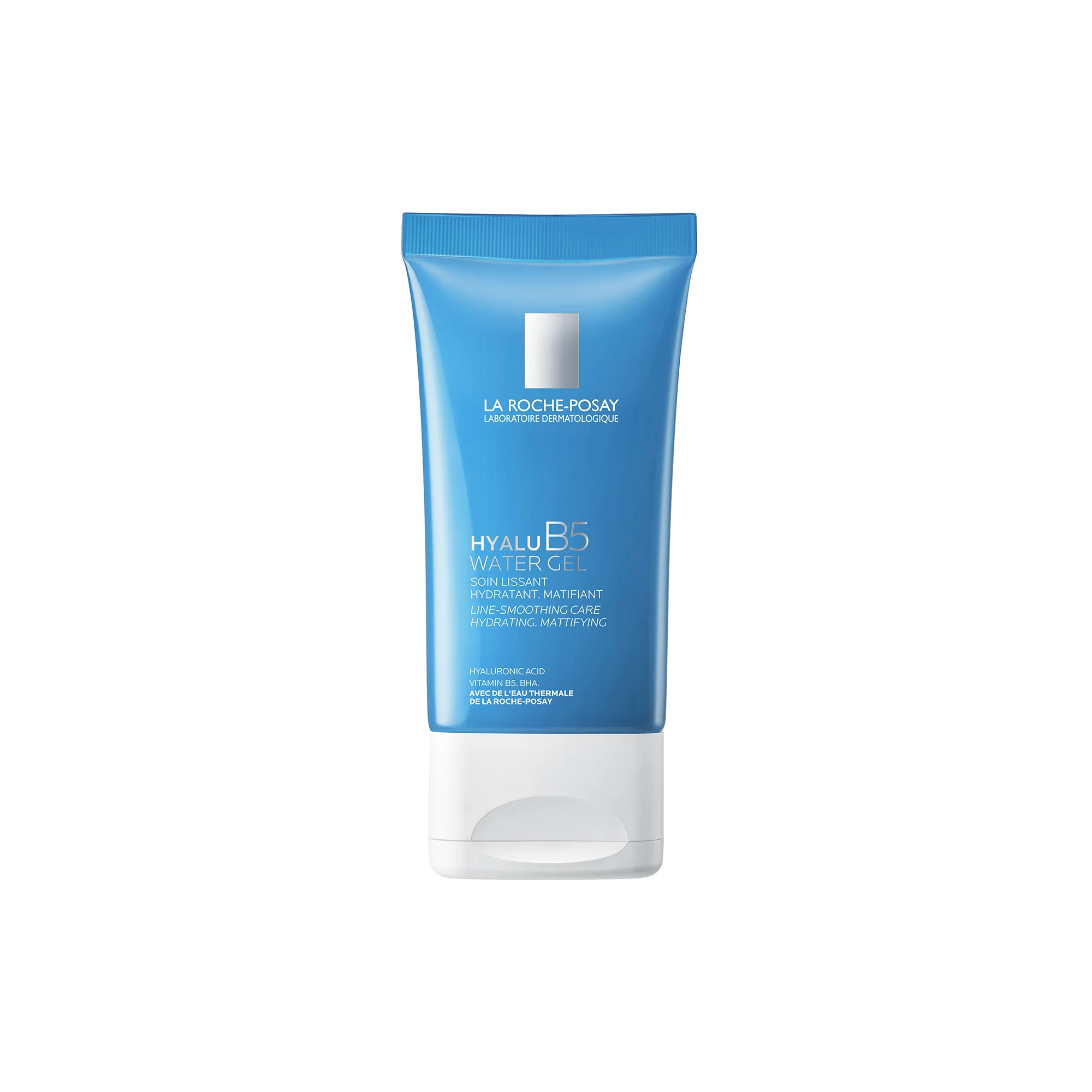 La Roche-Posay Hyalu B5 krem-żel ujędrniająco-regenerujący dla skóry tłustej i mieszanej, 50 ml