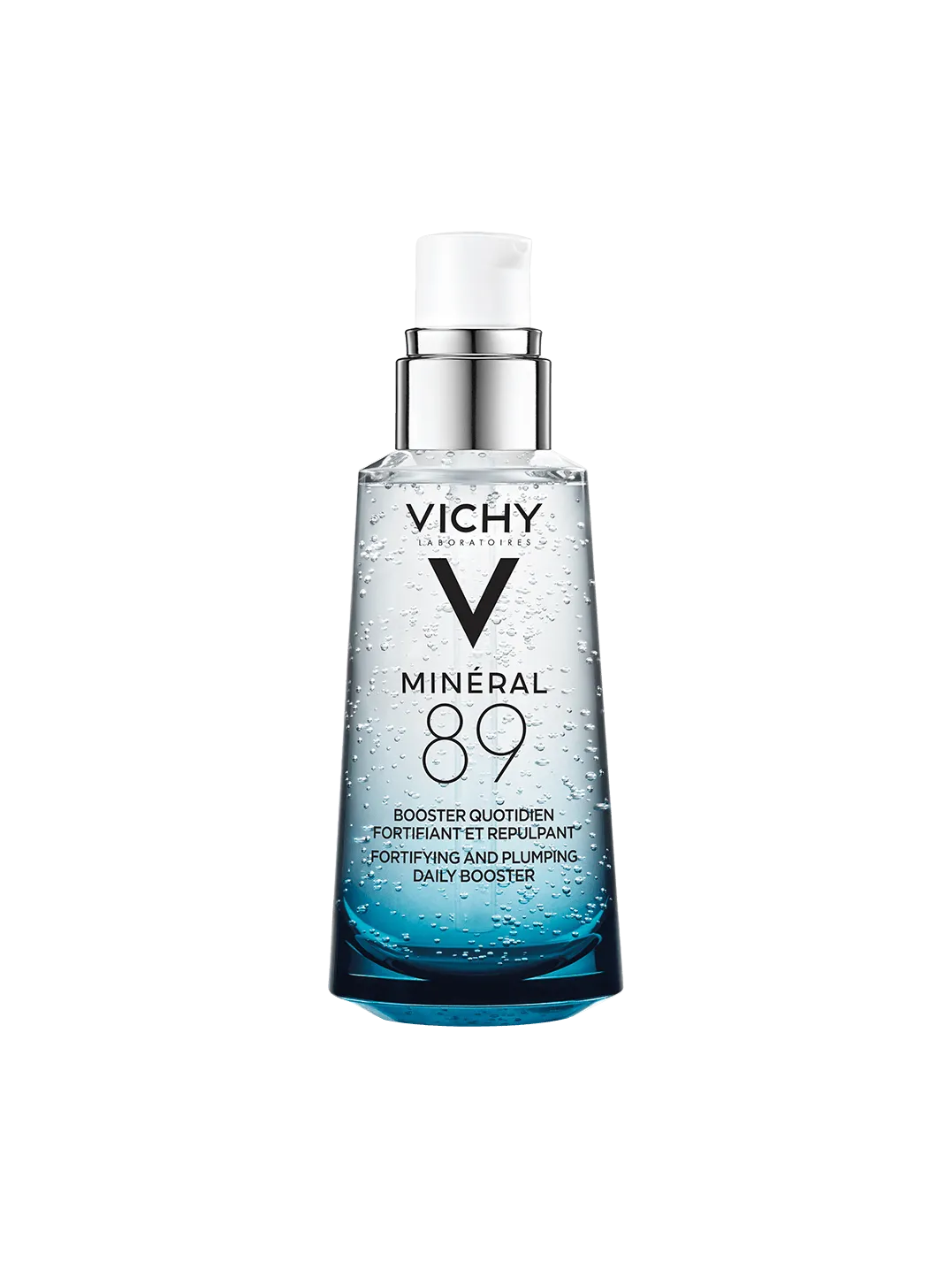 Vichy Mineral 89, codzienny booster nawilżająco-wzmacniający, 30 ml